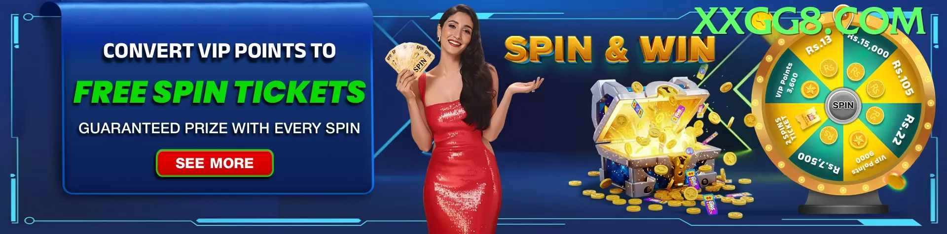 Cassino ao vivo xxgg