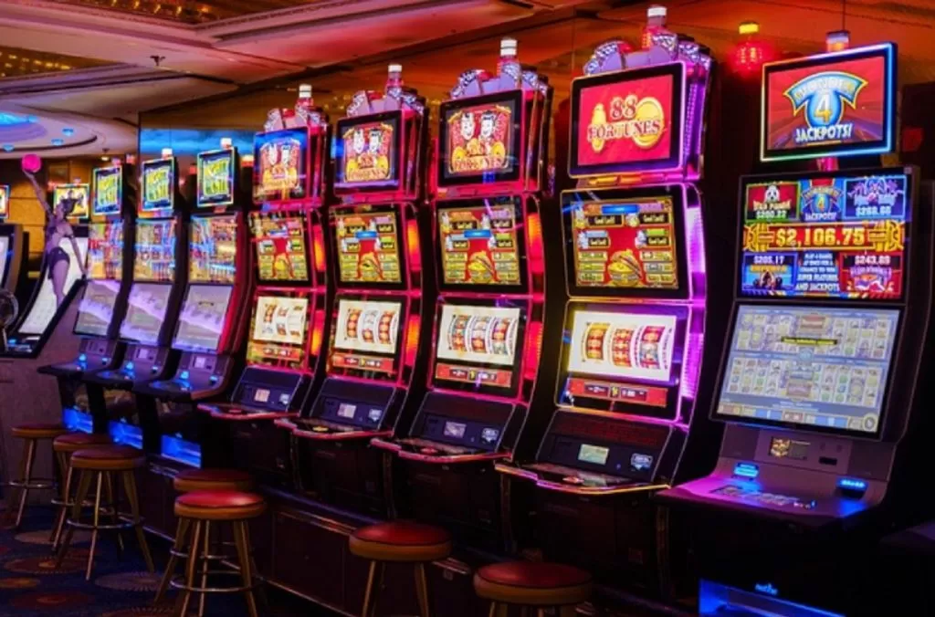 Slots xxgg - Sweet Bonanza e caça-níqueis populares