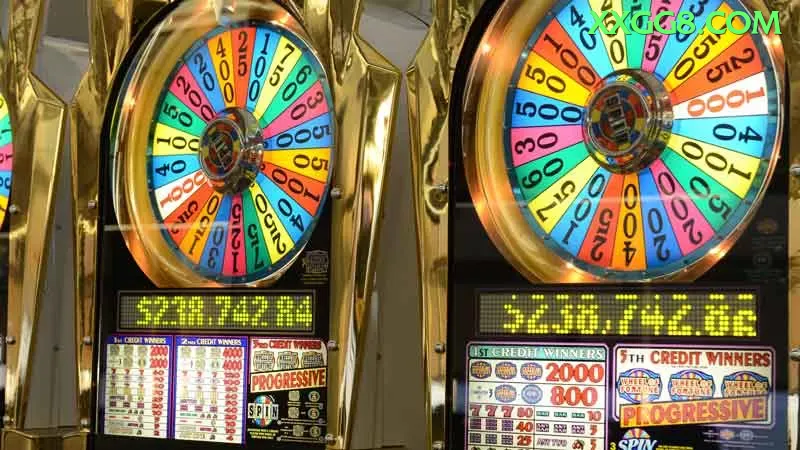 Slot xxgg